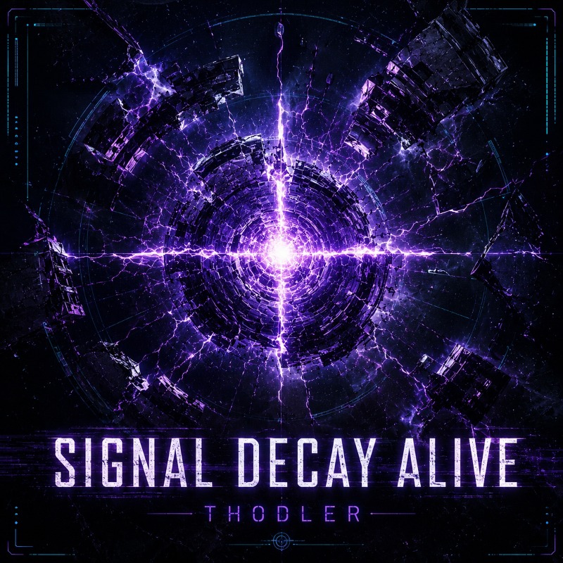 Signal Decay Alive cover