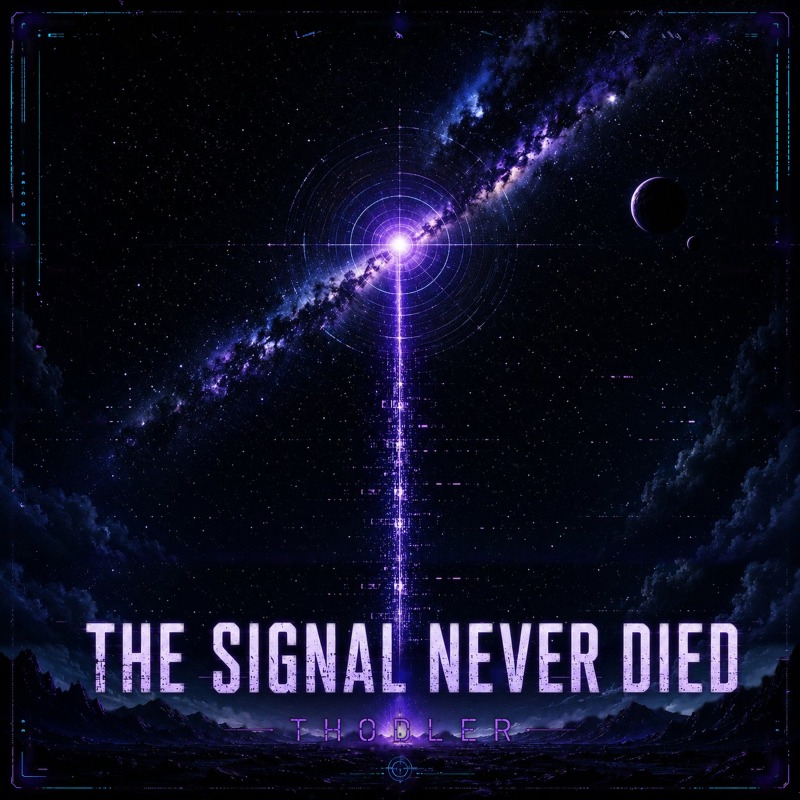 The Signal Never Died cover